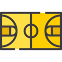 sports and competition,sports,game,sportive,playground,basketball court